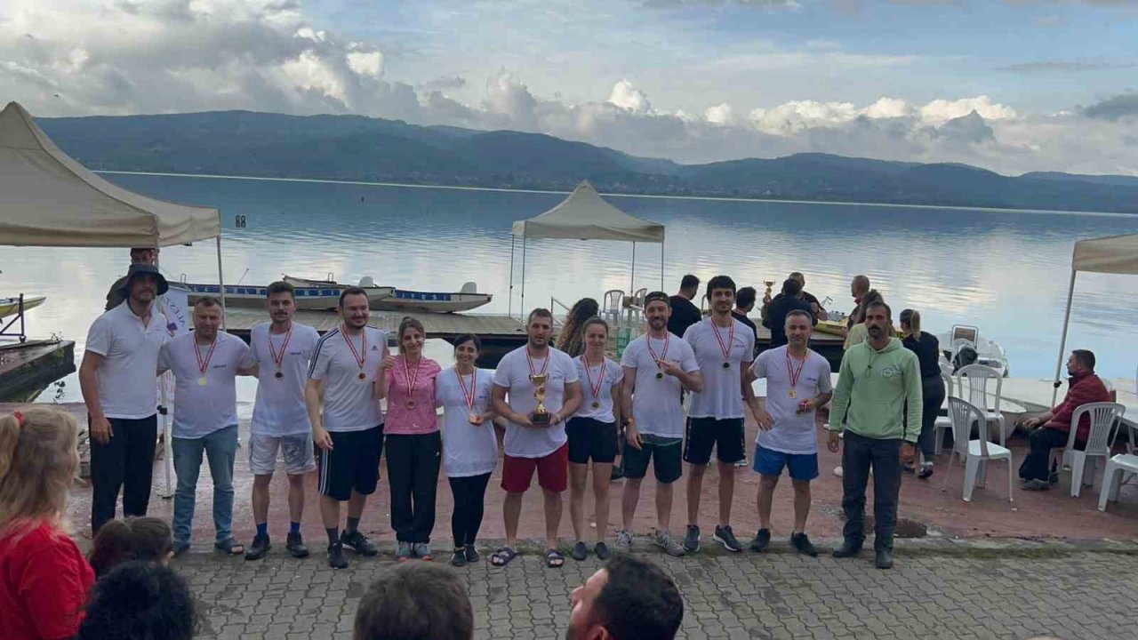 ’Dragon Bot’ yarışlarında Akcoat 2’nci oldu