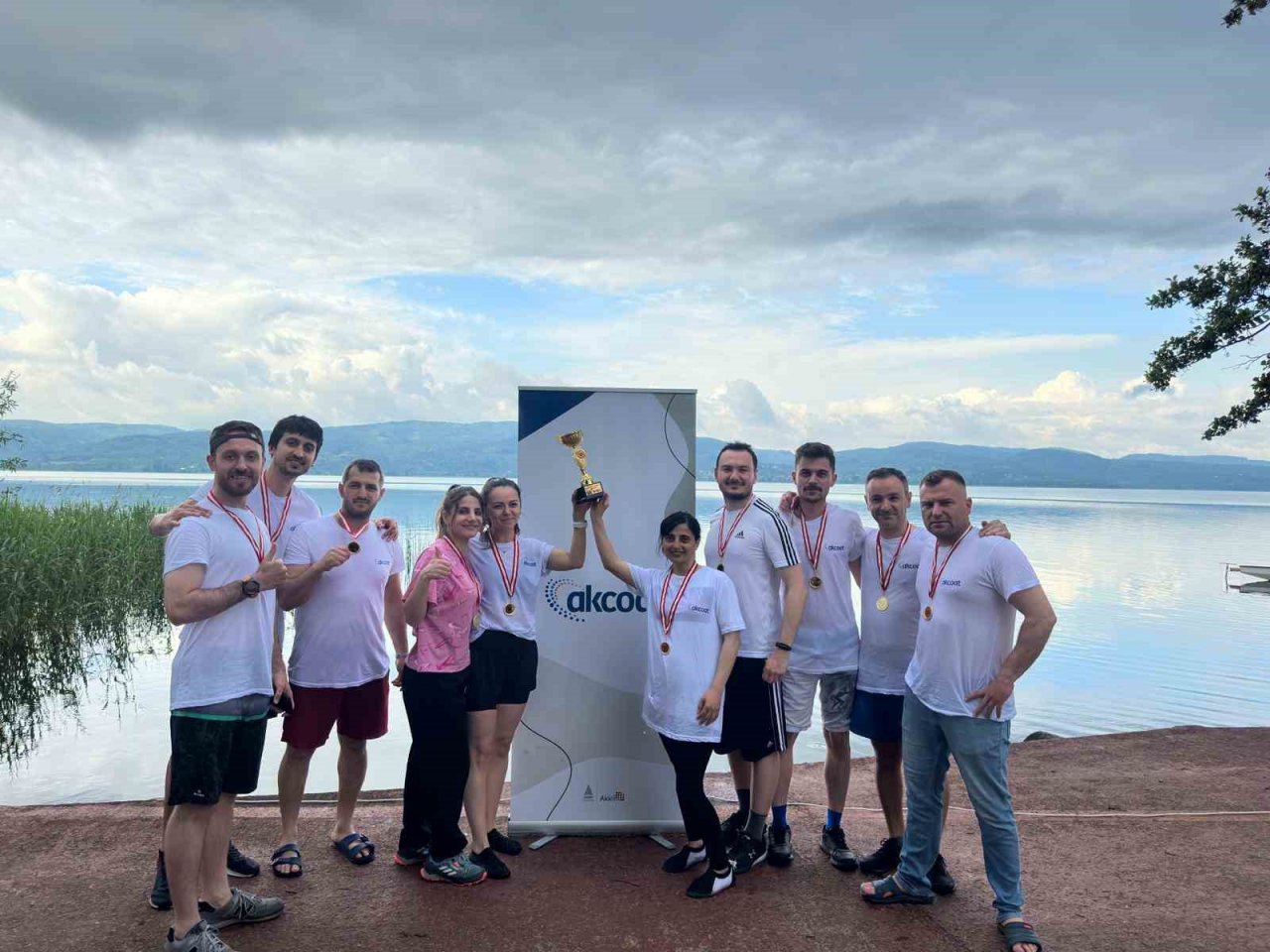 ’Dragon Bot’ yarışlarında Akcoat 2’nci oldu