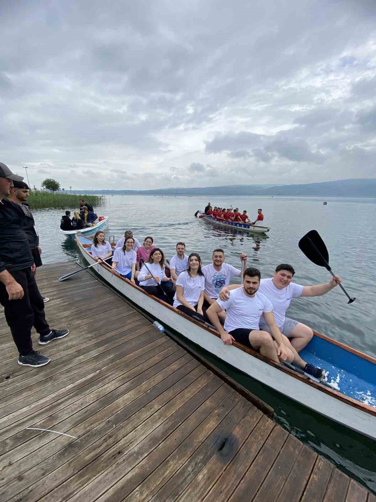 ’Dragon Bot’ yarışlarında Akcoat 2’nci oldu