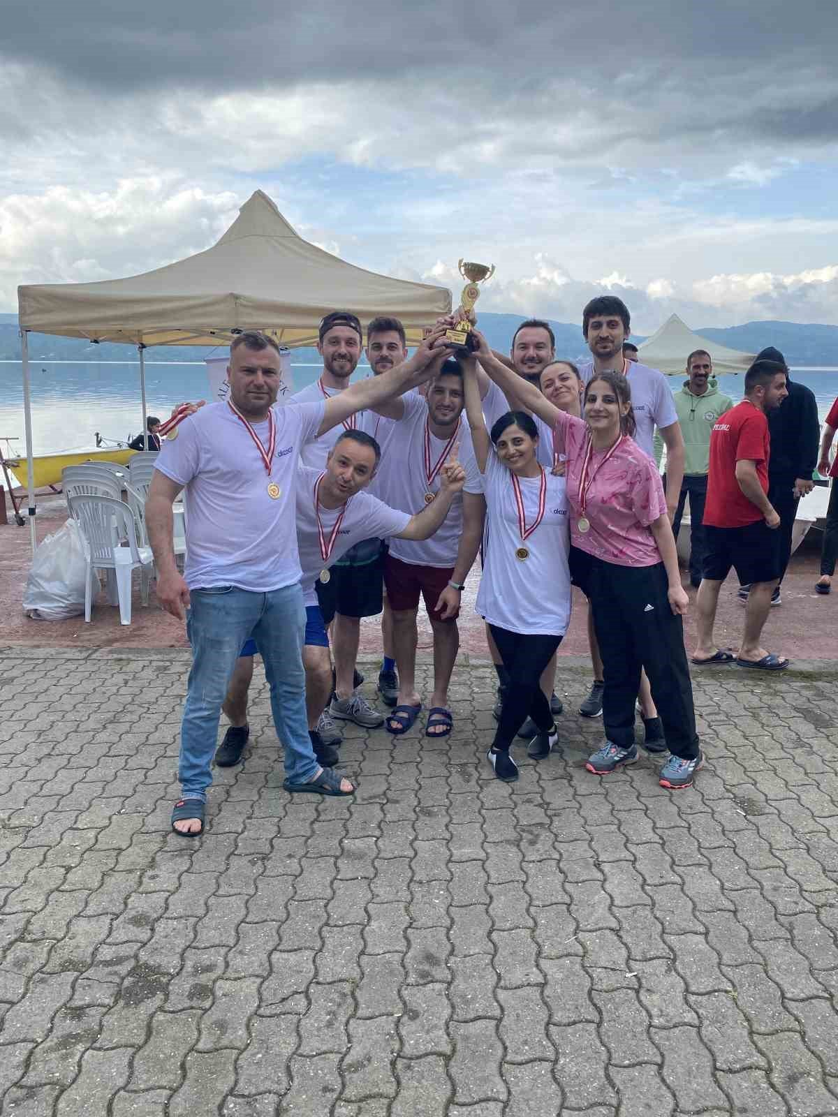 ’Dragon Bot’ yarışlarında Akcoat 2’nci oldu