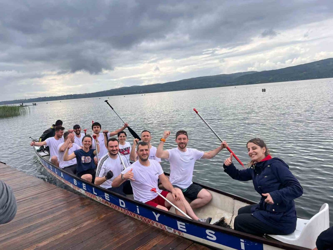 ’Dragon Bot’ yarışlarında Akcoat 2’nci oldu