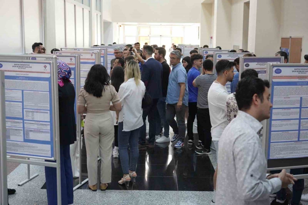 BARÜ’de ‘Türk Sporu’na değer katacak projeler sergilendi