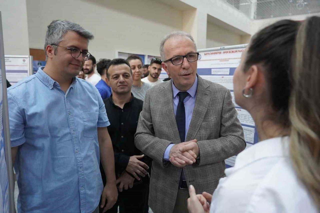 BARÜ’de ‘Türk Sporu’na değer katacak projeler sergilendi