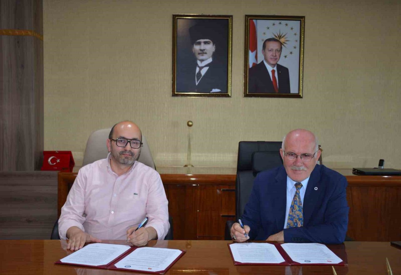 Uşak Üniversitesinden dericilik sektörü için önemli protokol