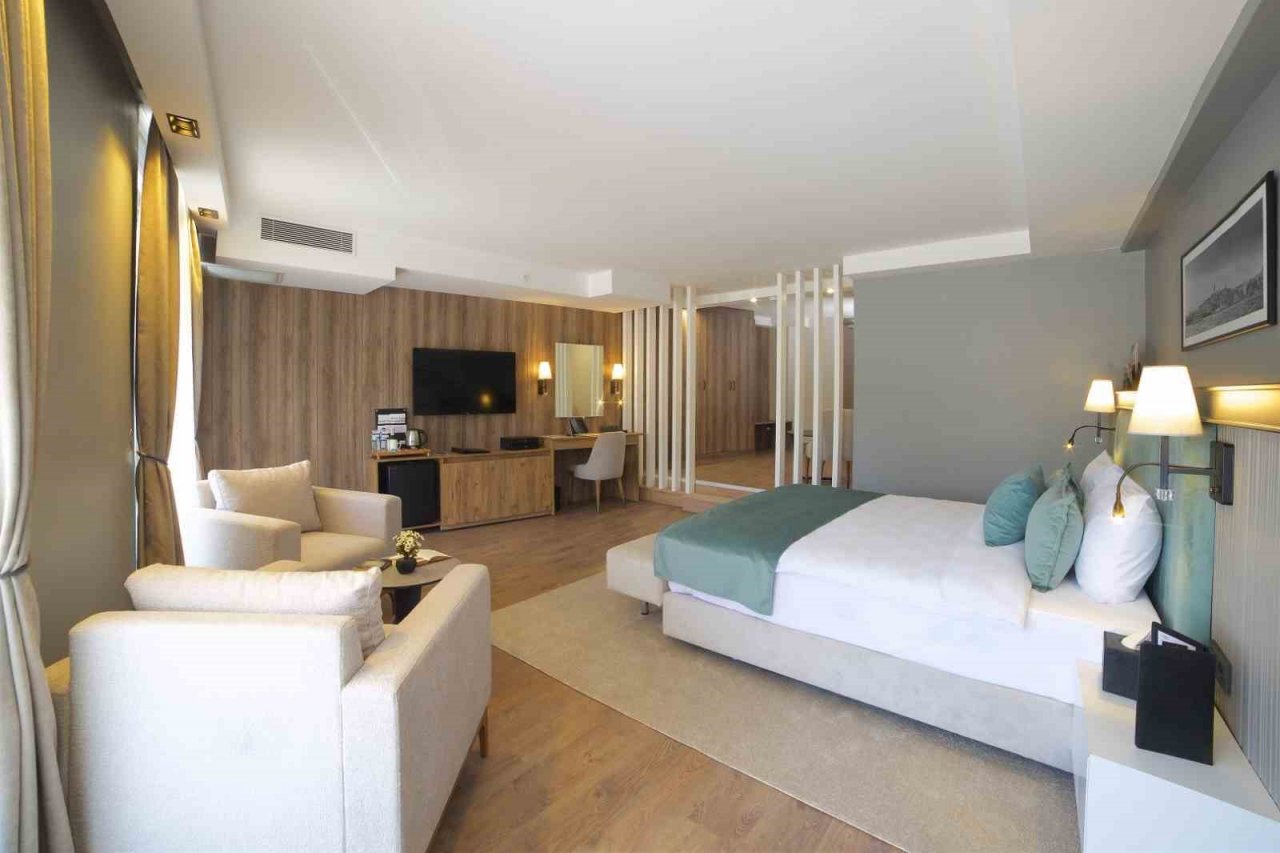 Wyndham, Türkiye’deki ilk Trademark Collection otelini açtı