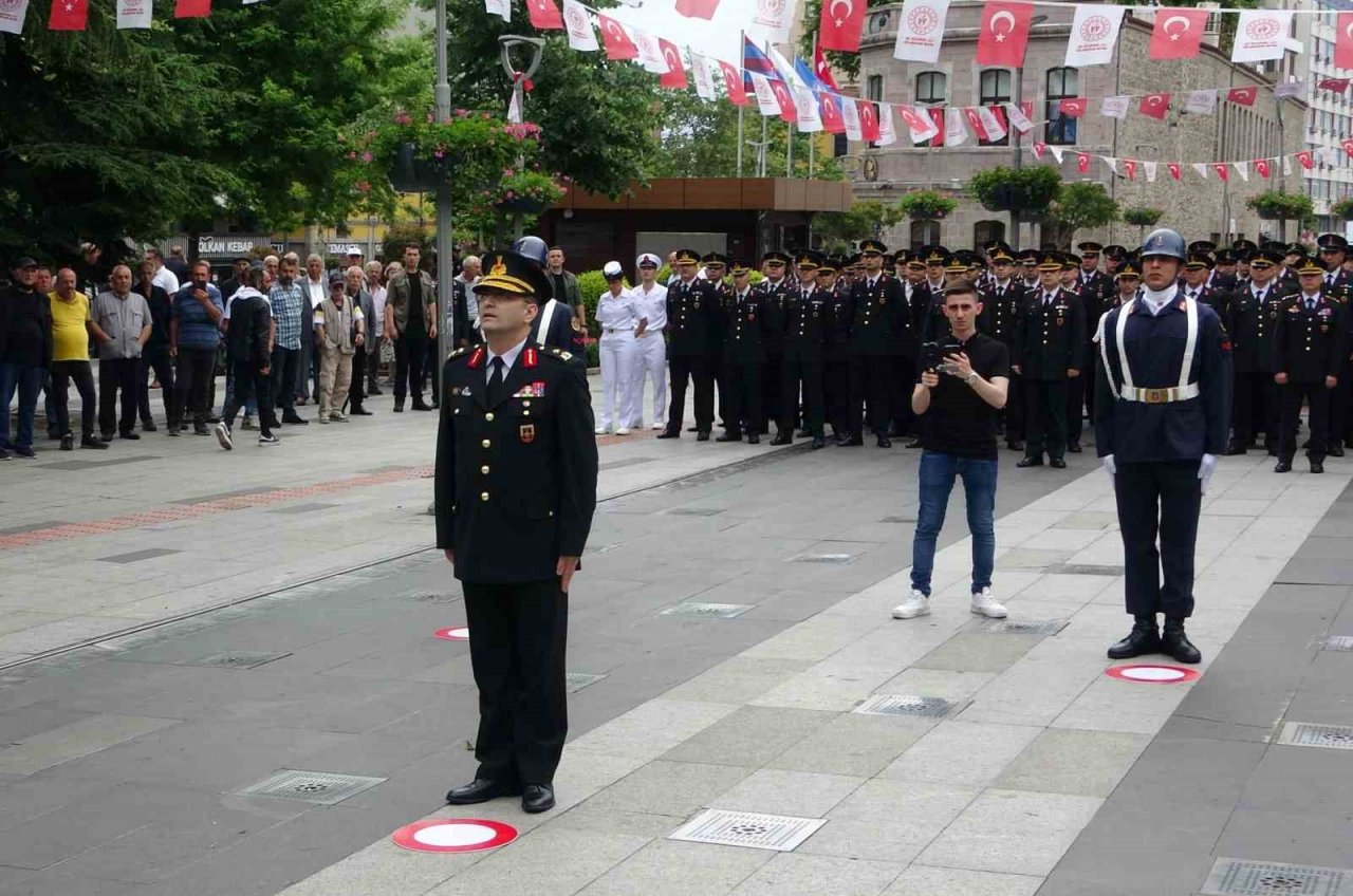 Jandarma Genel Komutanlığının 184. Kuruluş yıldönümü etkinlikleri