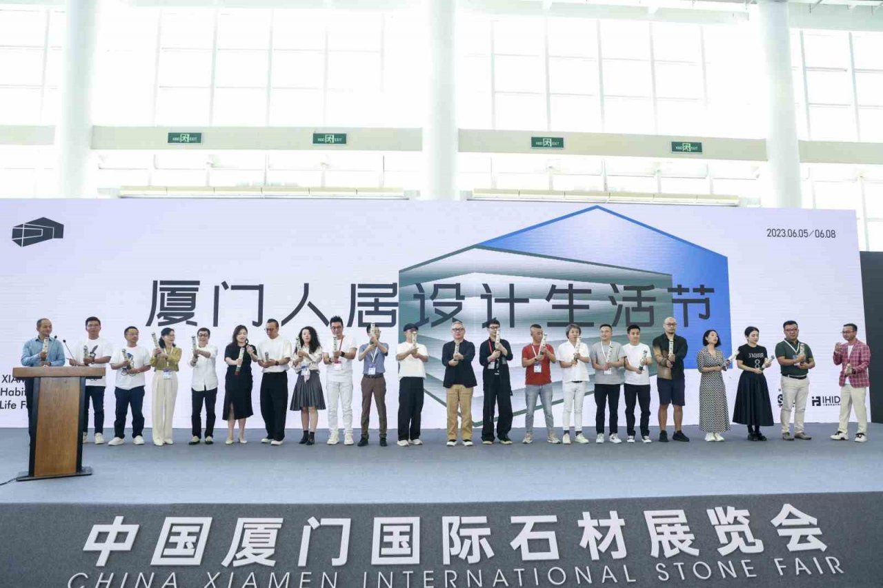 Türk doğal taş ihracatçıları Çin’de hedef büyüttü