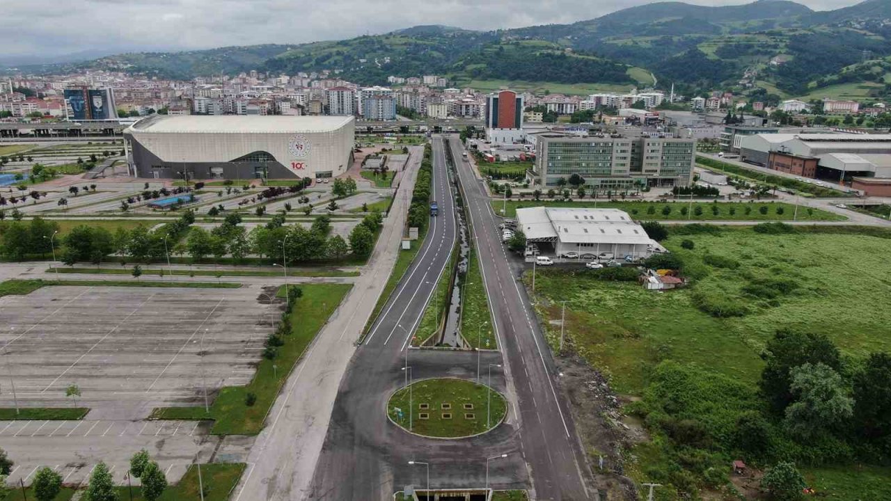 19 Mayıs Stadyumu’nun çevresine milli maç düzenlemesi