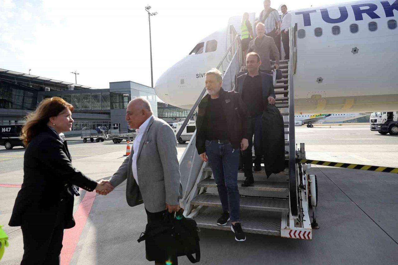 A Milli Takım, Riga’da