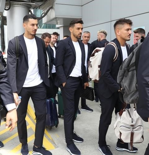 A Milli Takım, Riga’da