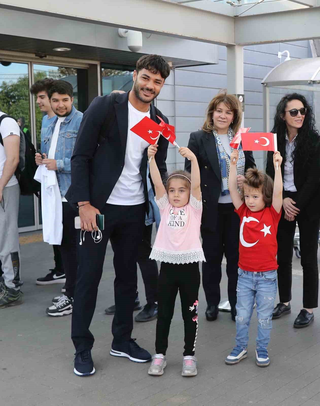 A Milli Takım, Riga’da