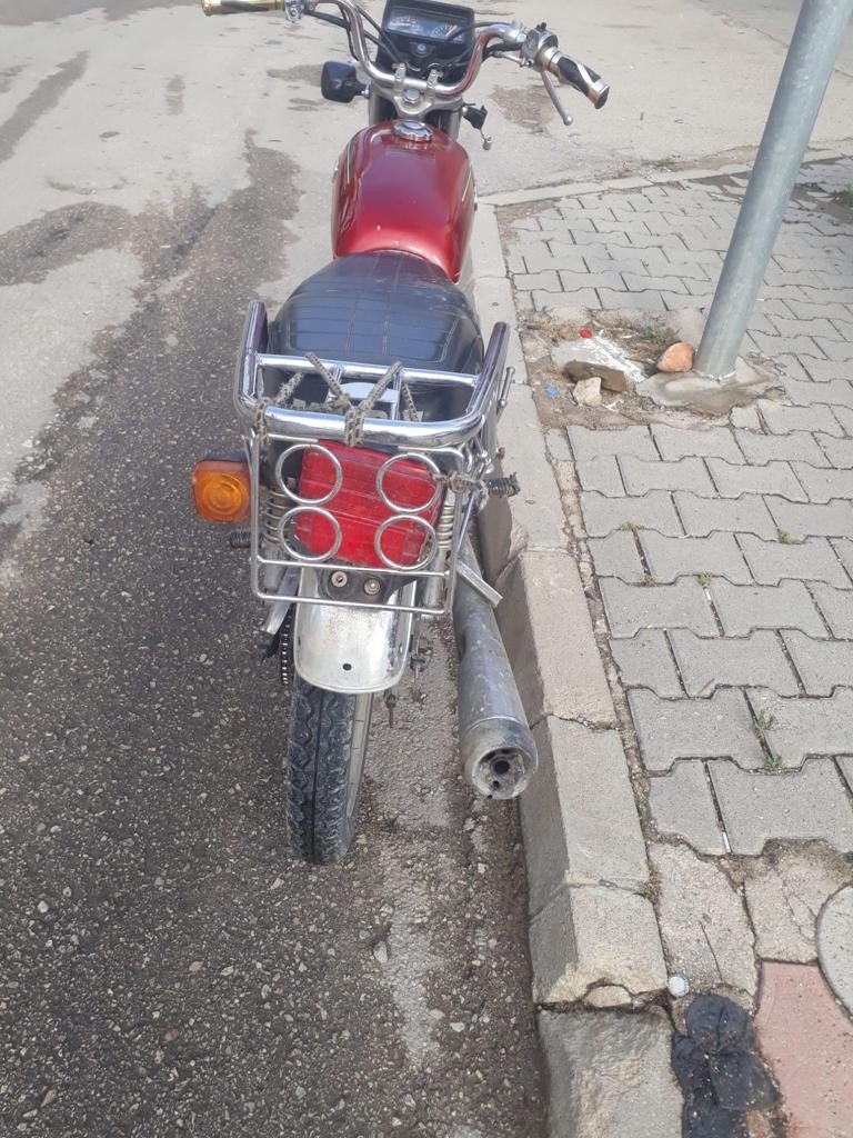 Adana Kozan’da "Huzur ve Güven" uygulaması 21 araç trafikten men edildi