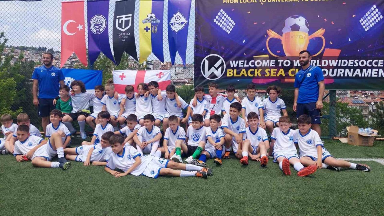 Uluslararası Karadeniz Kral Kupası Şampiyonası