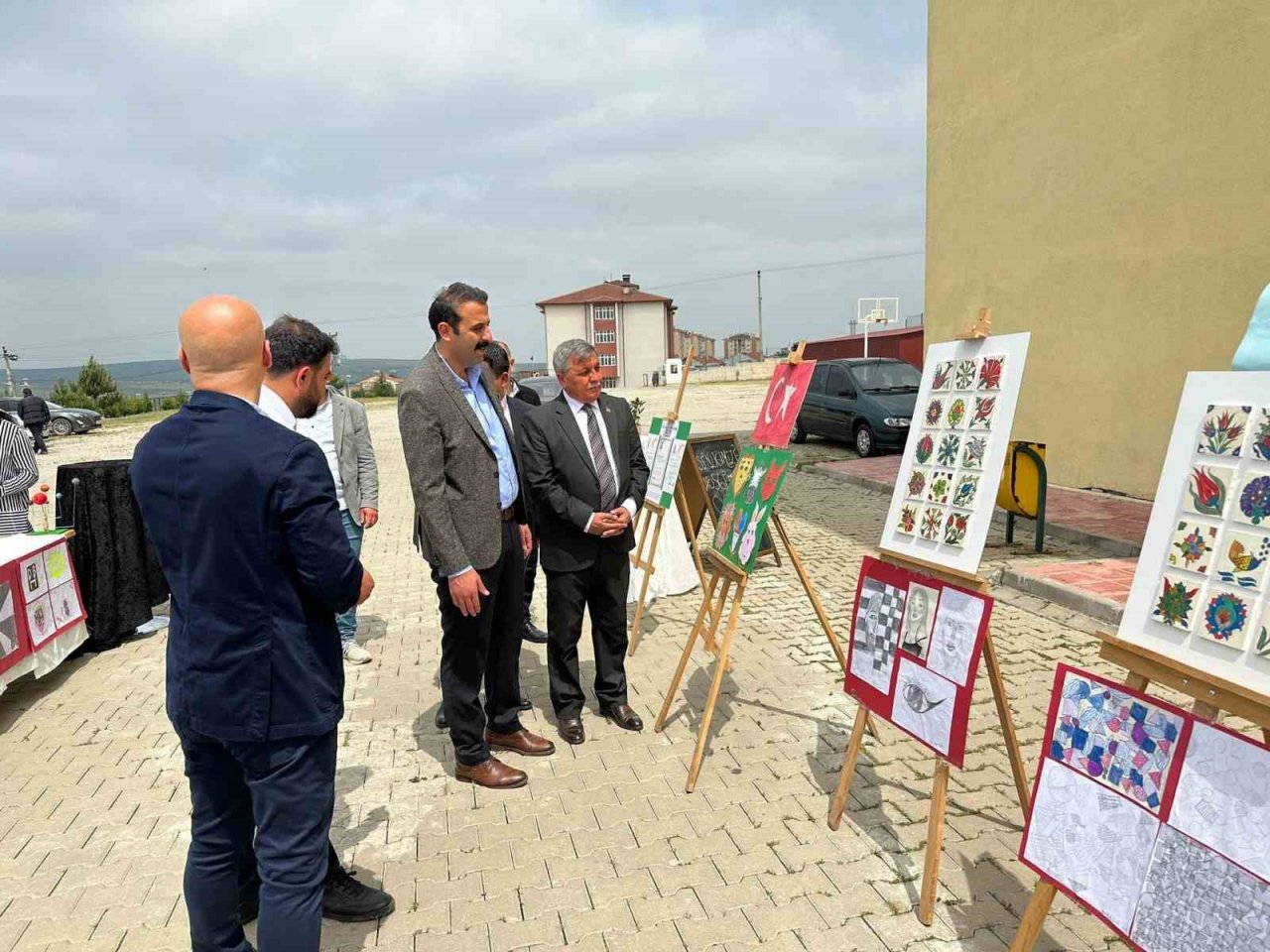 Altıntaş’ta imam hatip şenliği