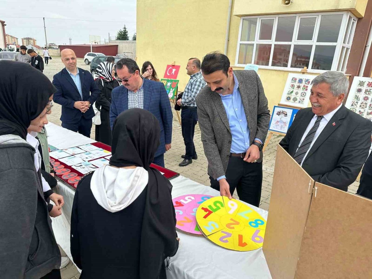 Altıntaş’ta imam hatip şenliği