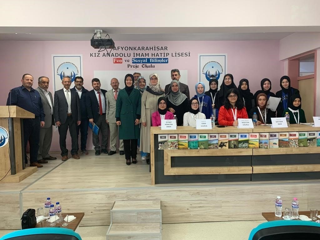 Afyonkarahisar’da Mustafa Kutlu paneli