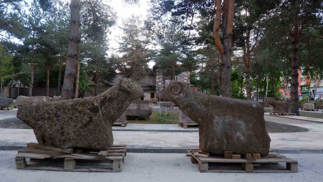 Erzurum’da Taş Eserler Müzesi kuruluyor