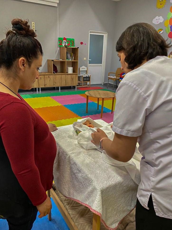 ‘Anne Baba Çocuk Eğitim Merkezi’ ebeveyn ve çocukların gözdesi oldu