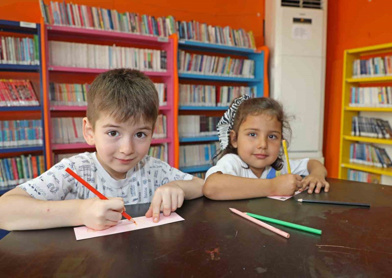 Doğan Hızlan Kütüphanesi’nde Babalar Günü’ne özel etkinlik