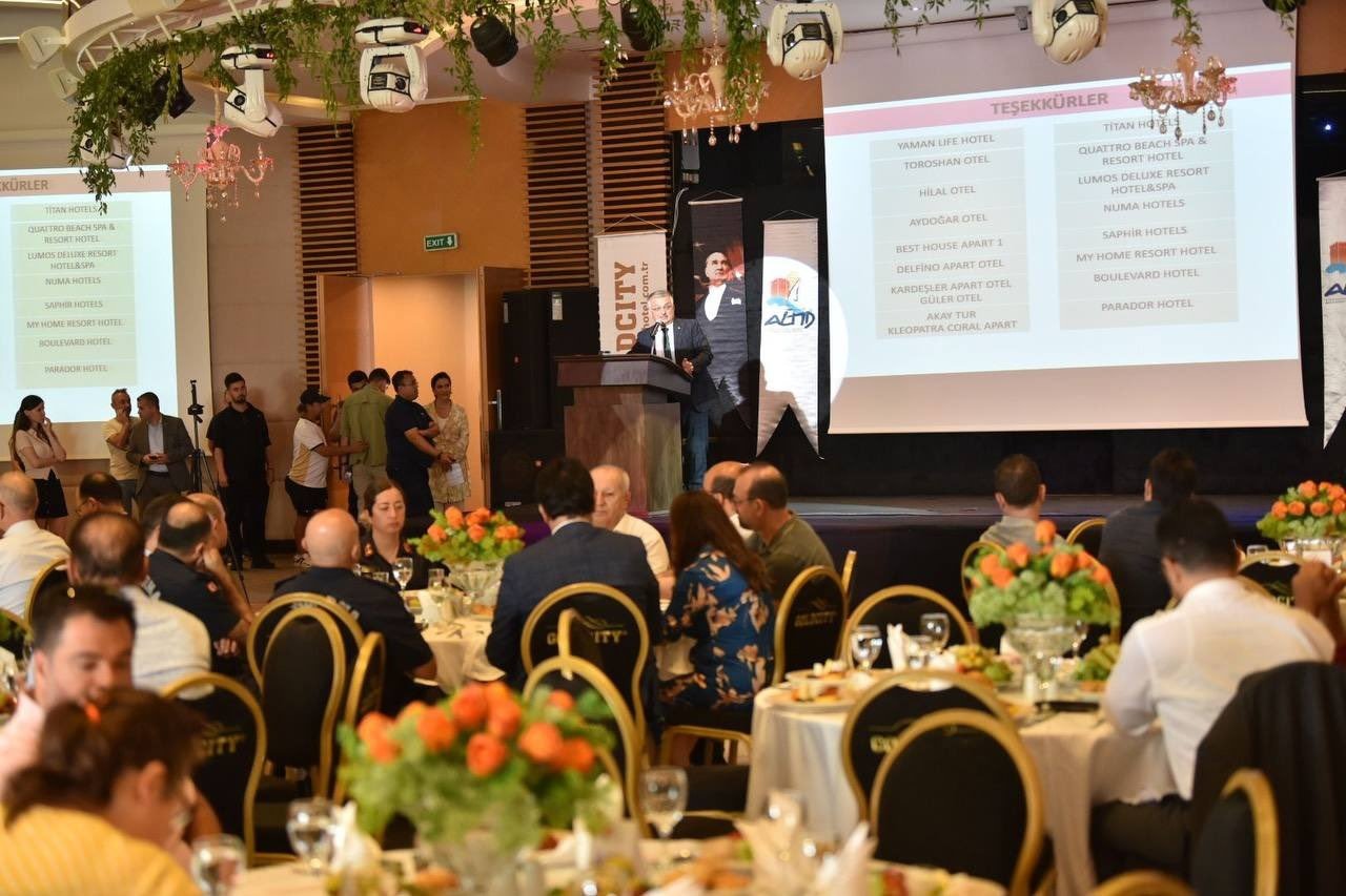 Antalya Valisi Ersin Yazıcı: “Turizmin pik yılı olan 2019 yılının verilerine ulaşmayı hedefliyoruz”