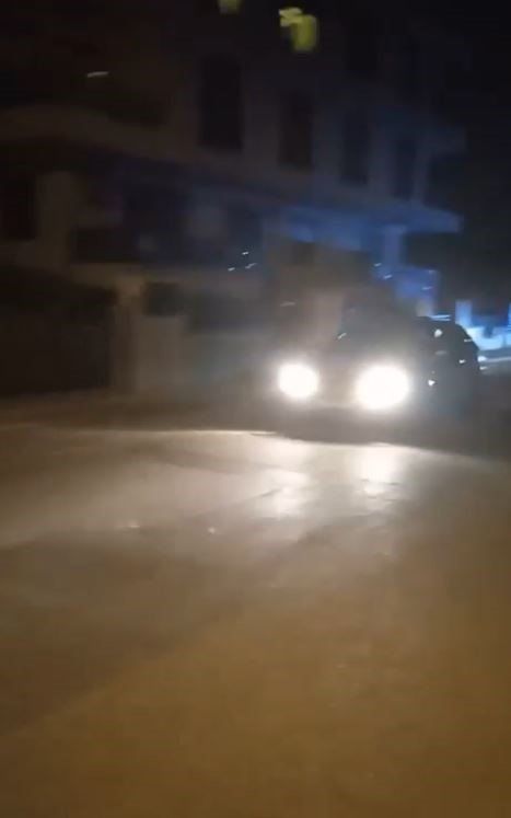 Polisin ‘dur’ ihtarına uymayan ehliyetsiz sürücü, Şahin Timleri’nin kurt kapanı taktiğiyle neye uğradığını şaşırdı