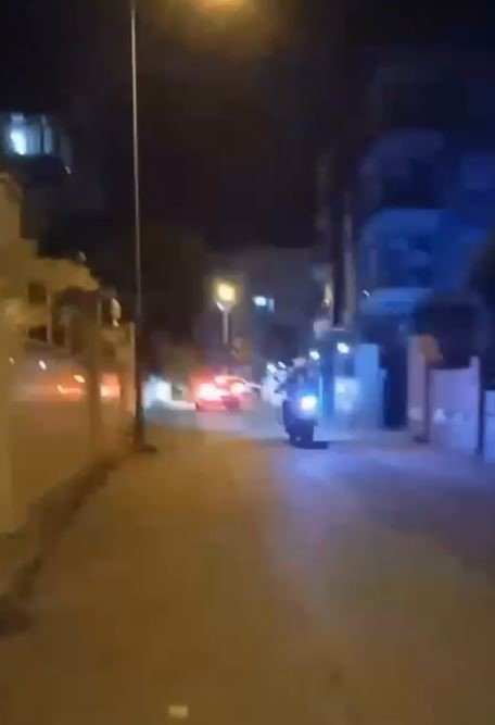 Polisin ‘dur’ ihtarına uymayan ehliyetsiz sürücü, Şahin Timleri’nin kurt kapanı taktiğiyle neye uğradığını şaşırdı