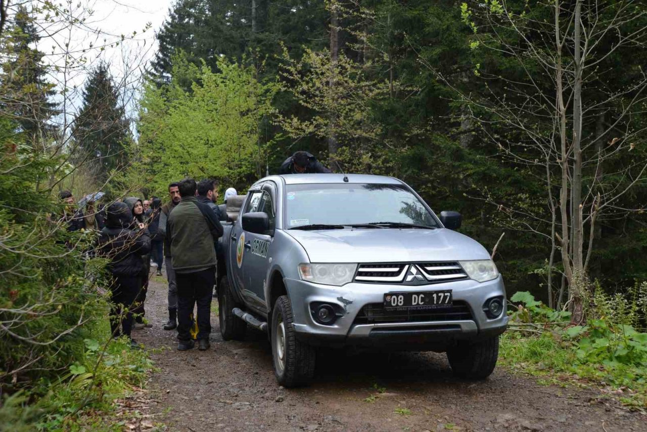 Ormanlar orman Mühendisliği öğrencilerine hem dershane hem gelir kapısı oldu