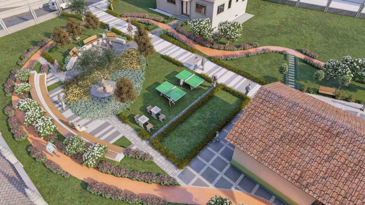 Yeni Edremit Hükümet Konağı inşaatında sona doğru