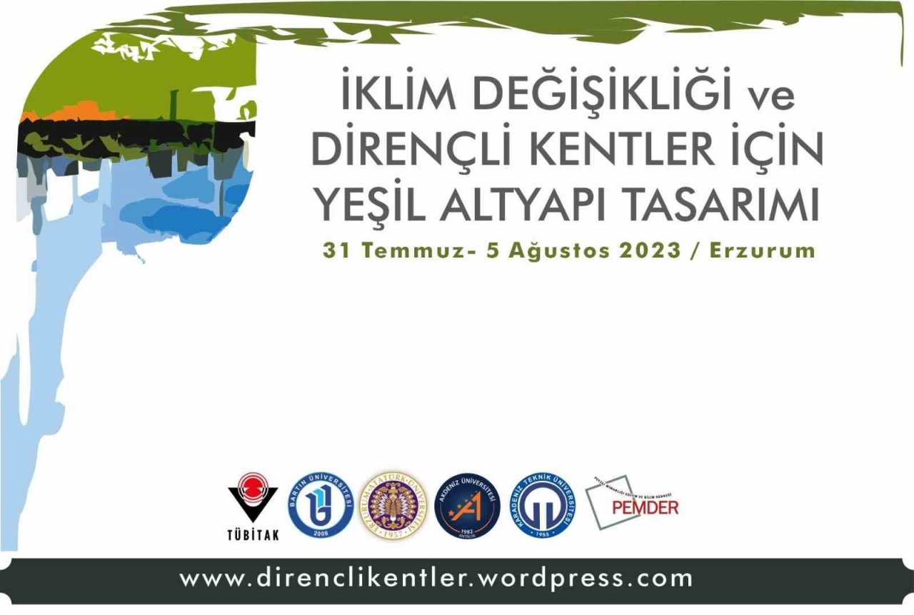 BARÜ “İklim Değişikliği ve Dirençli Kentler” konusunda eğitimler verecek