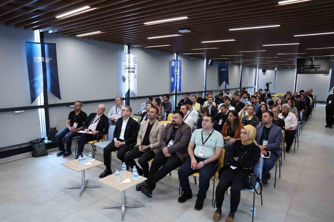 Başakşehir Living Lab Girişimci Günü’nün 16’ncısı yapıldı