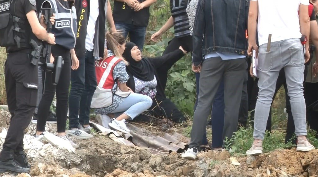 İstanbul Büyükşehir Belediyesi vatandaşla polisi karşı karşıya getirdi