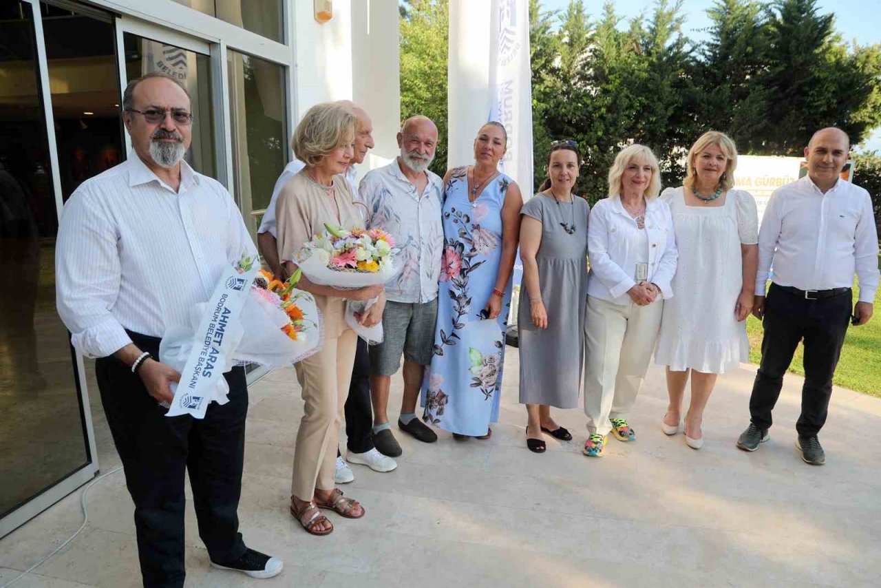 Bodrum Belediyesi’nden retrospektif sergi