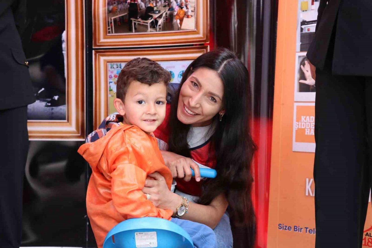 Bolu’da Jandarma’nın 184’üncü kuruluş haftası kutlandı