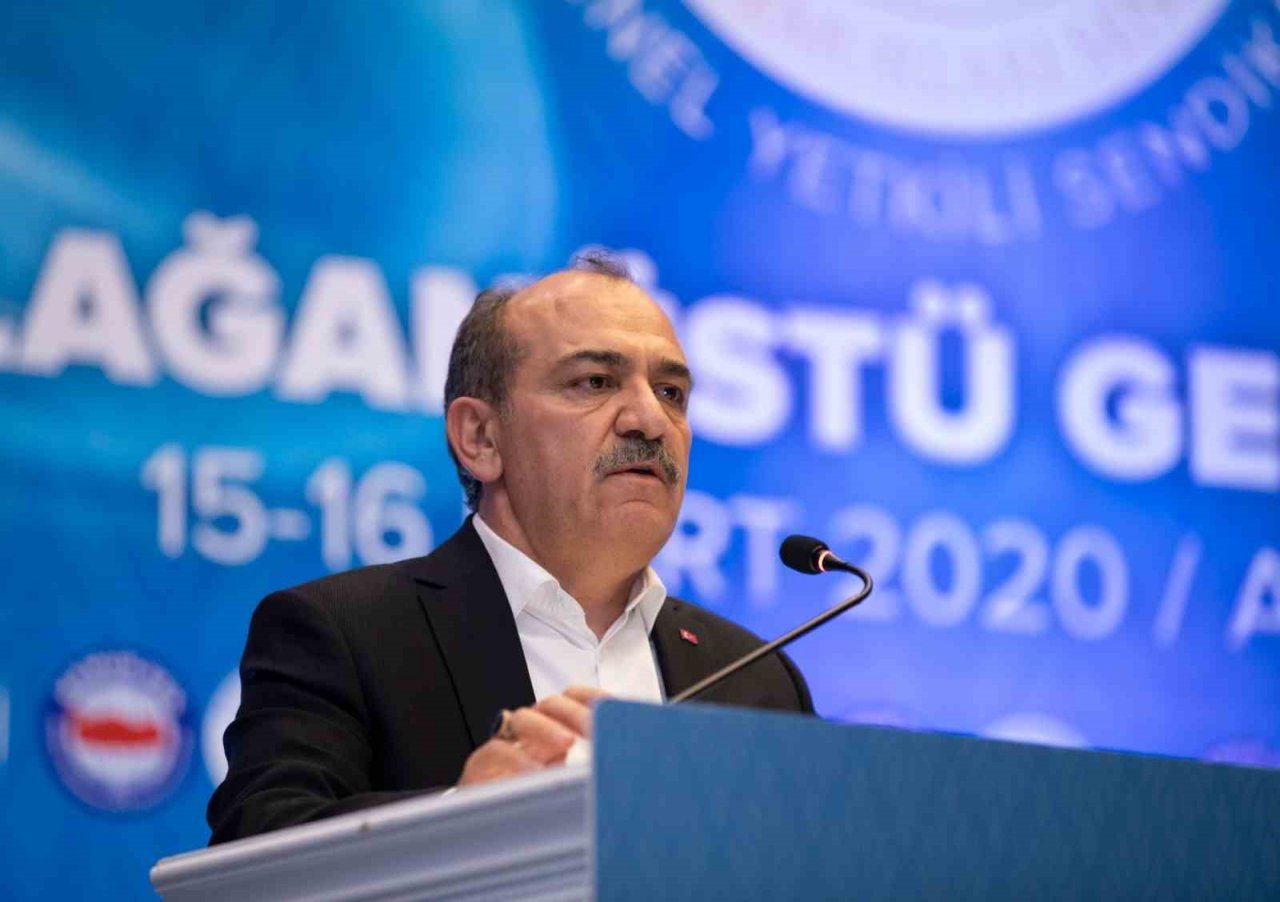 Büro Memur-Sen Genel Başkanı Yazgan: “Deprem bölgesindeki memurların barınma sorunu çözülmeli”