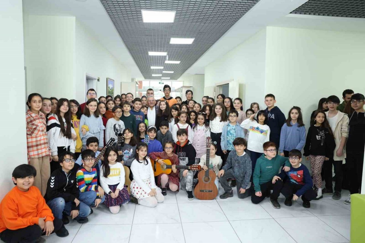 KAYMEK’TEN 2022-2023 Eğitim Öğretim Yılı’nda 6 bin öğrenciye eğitim hizmeti