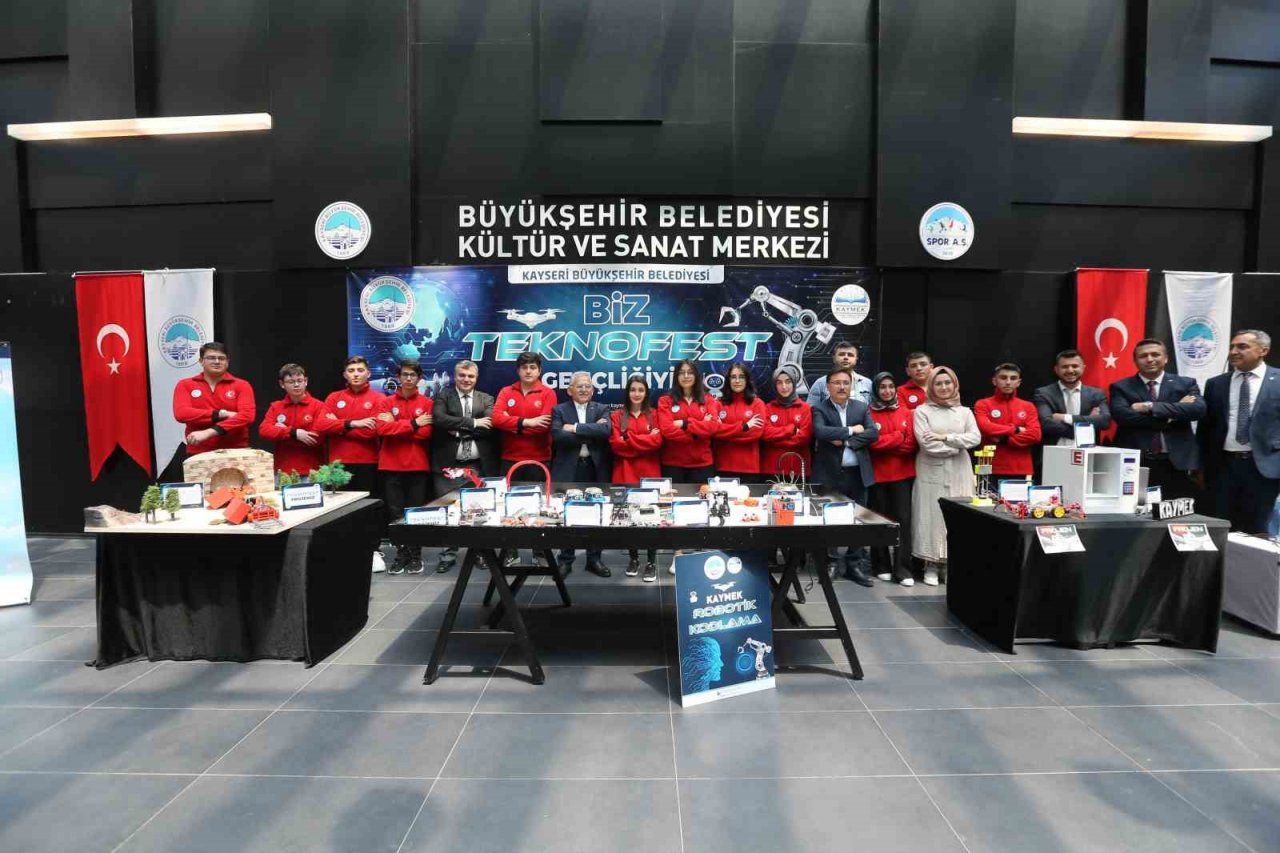 KAYMEK’TEN 2022-2023 Eğitim Öğretim Yılı’nda 6 bin öğrenciye eğitim hizmeti