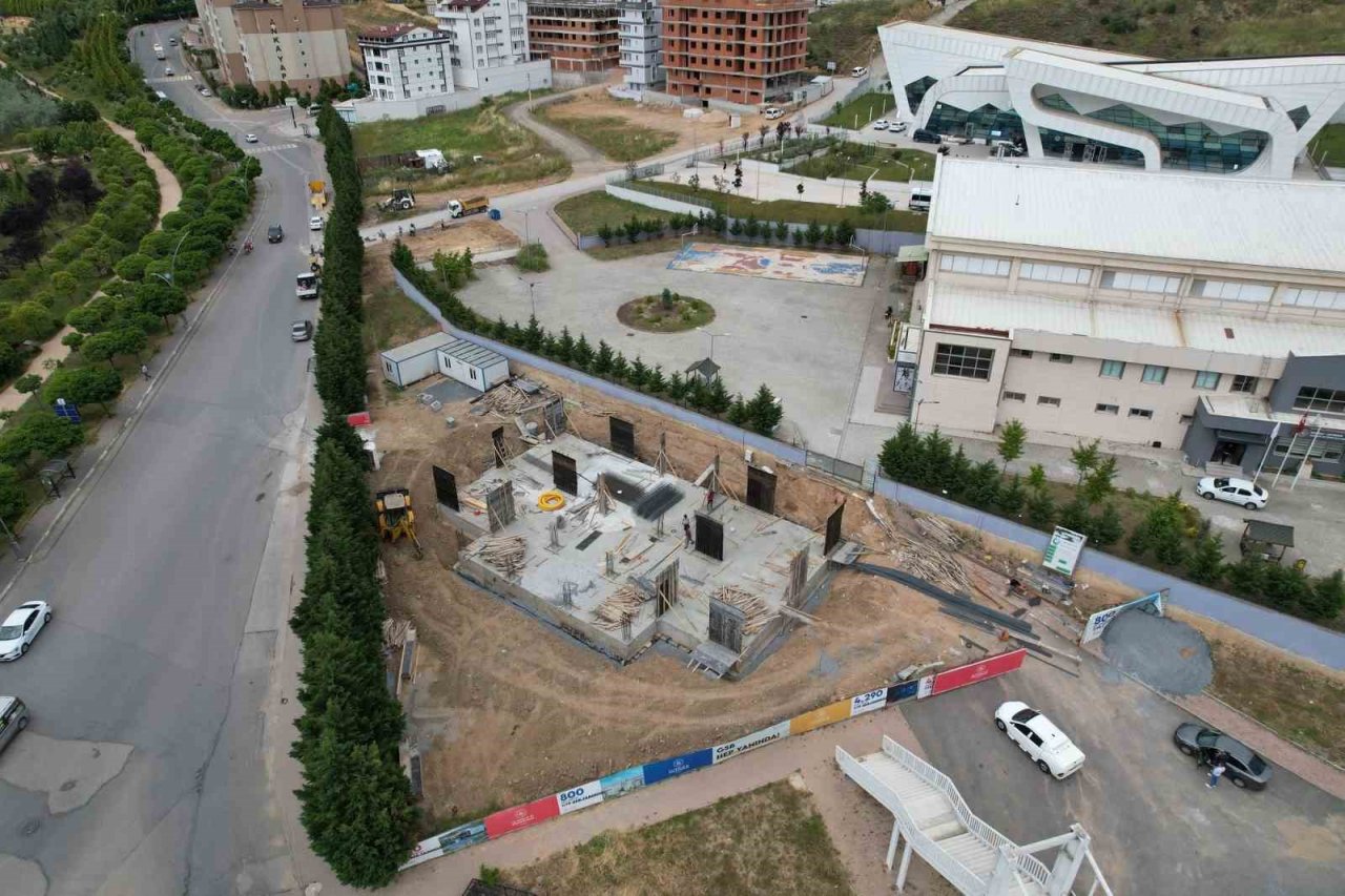 Çayırova’ya dev spor yatırımları