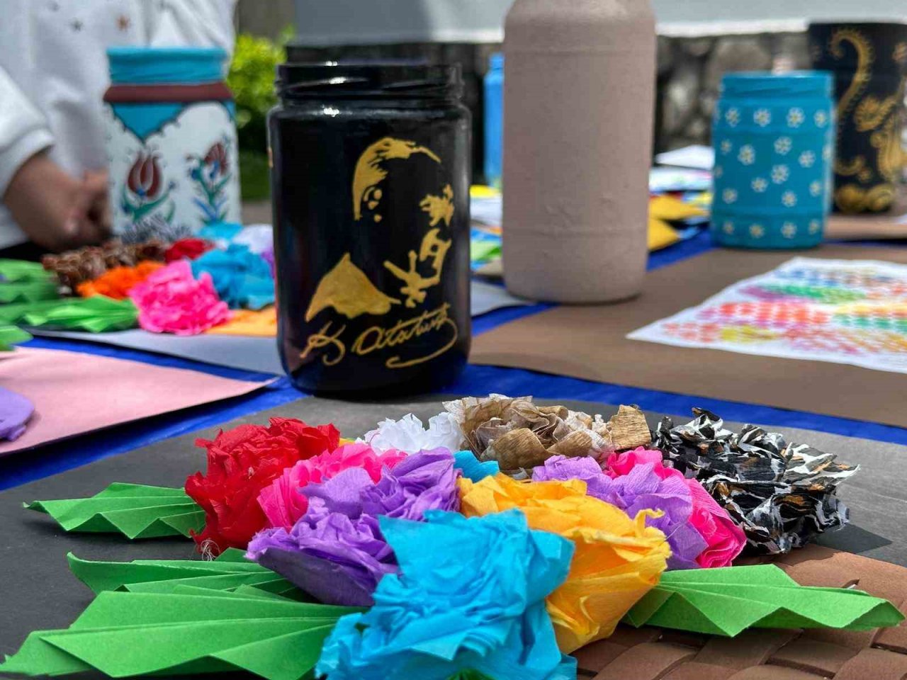 Çıldır’da örnek proje: "Atmıyoruz Dönüştürüyoruz"