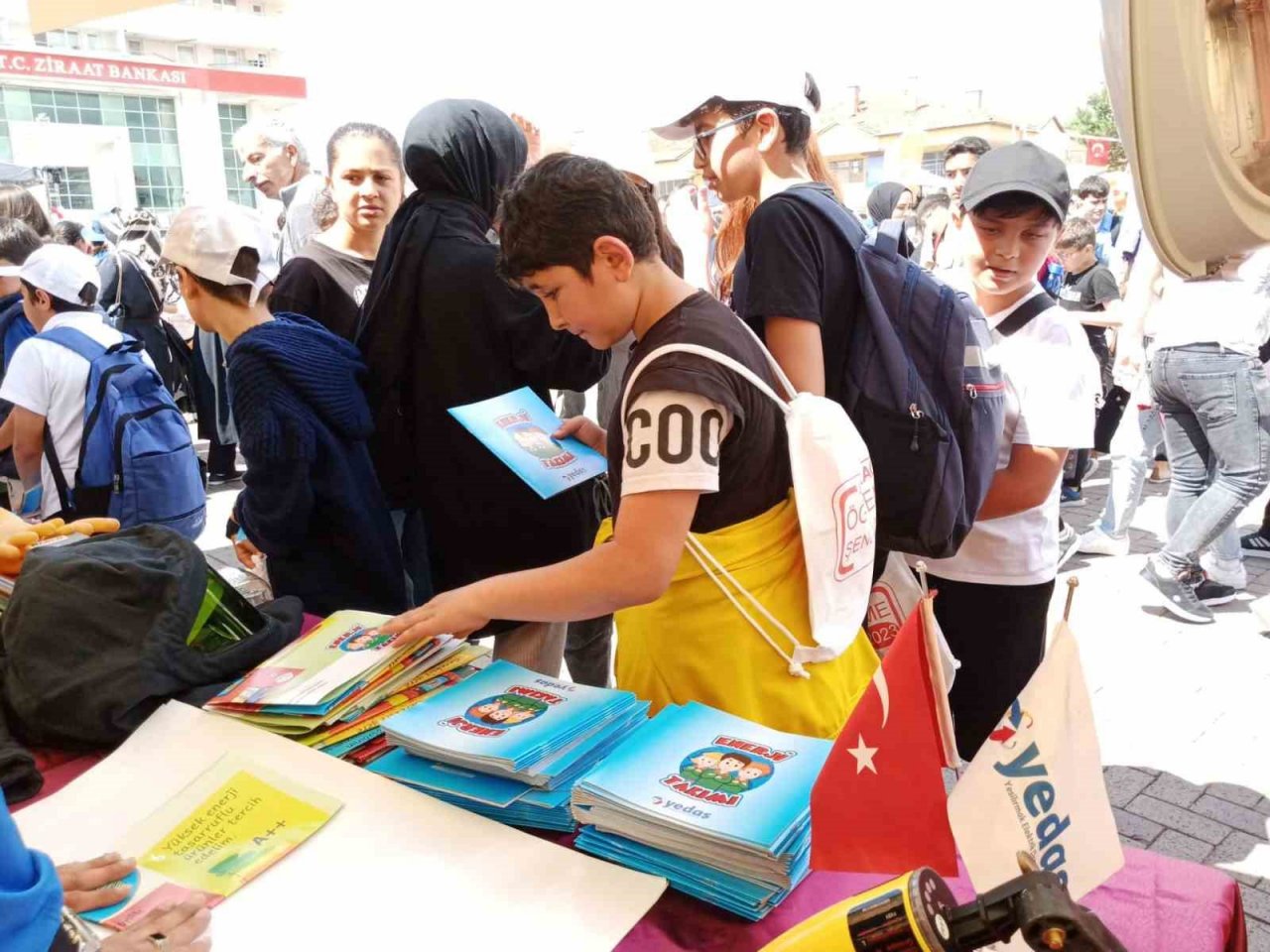 YEDAŞ’tan enerji verimliliği farkındalık çalışmaları