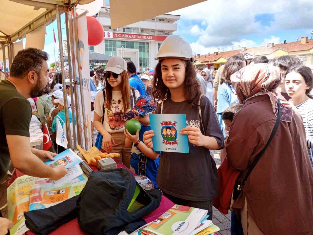 YEDAŞ’tan enerji verimliliği farkındalık çalışmaları