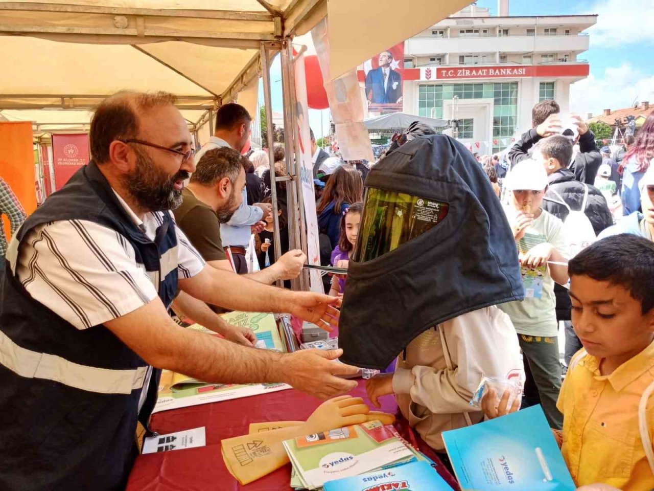 YEDAŞ’tan enerji verimliliği farkındalık çalışmaları