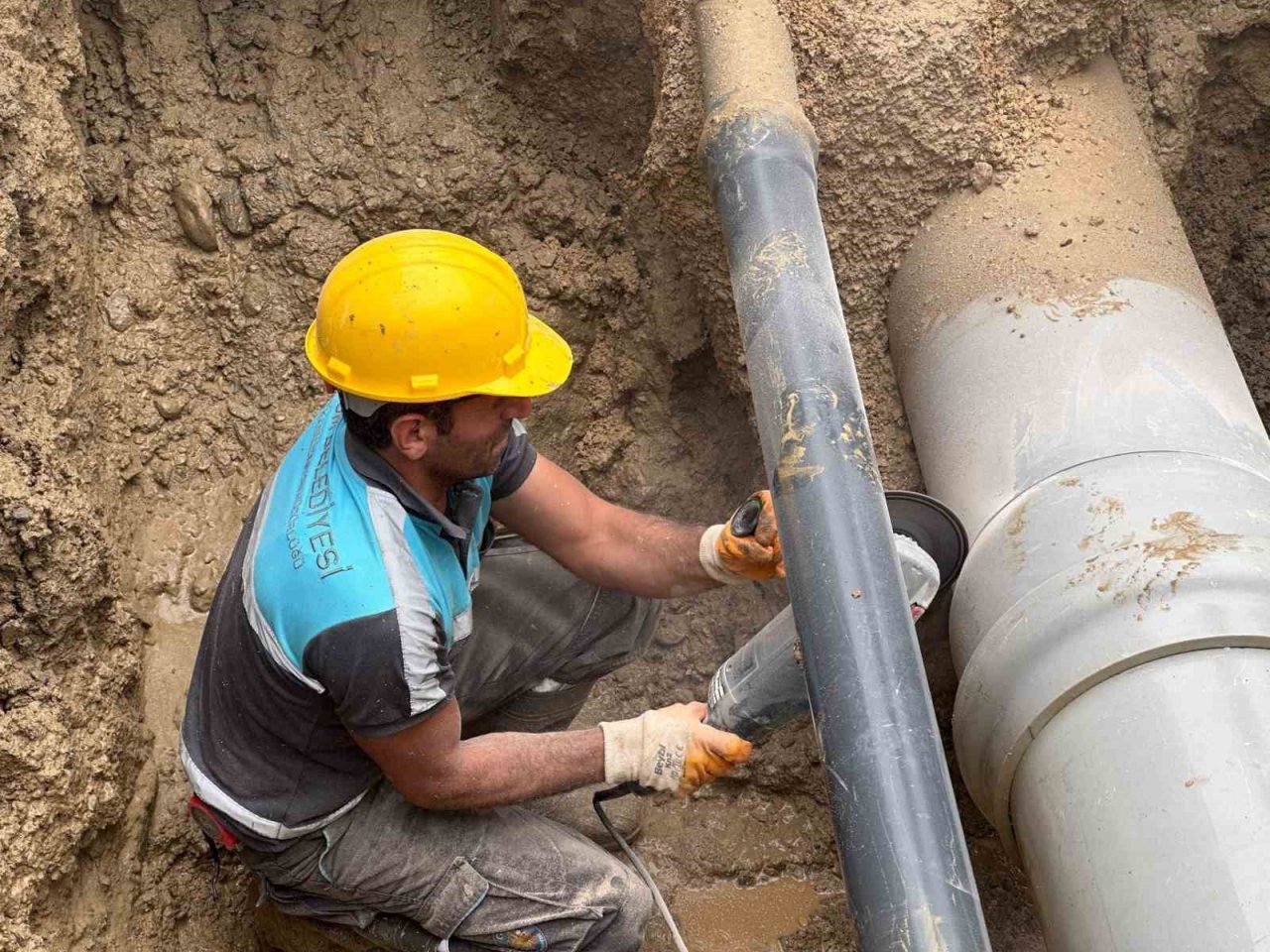 Çorum’da içme suyunda kayıp kaçağa geçit yok