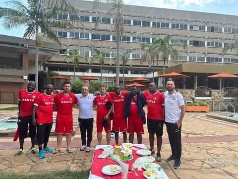 Denizli’den, Kenya Milli Takımı’na antrenör