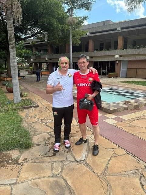 Denizli’den, Kenya Milli Takımı’na antrenör