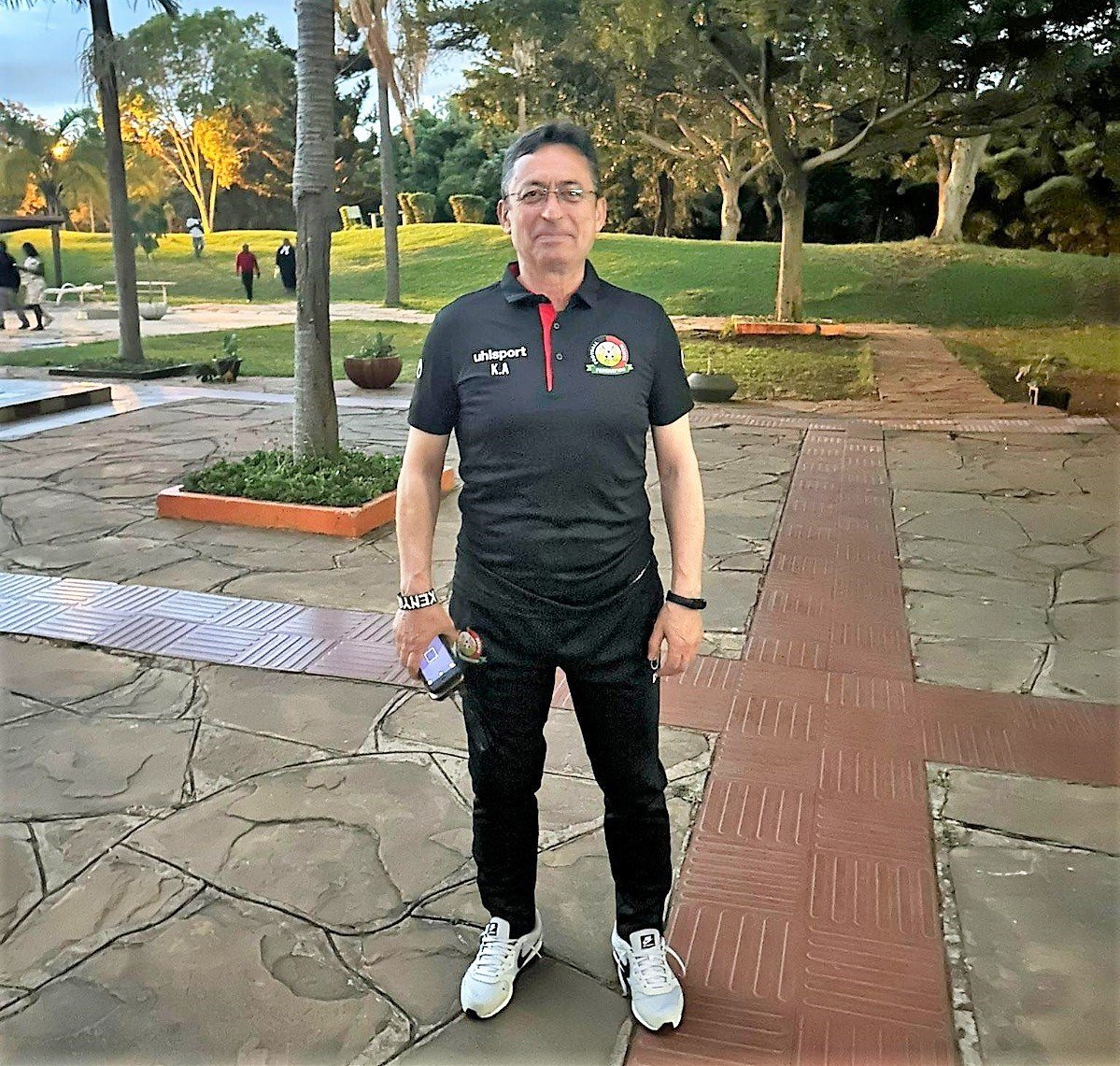 Denizli’den, Kenya Milli Takımı’na antrenör