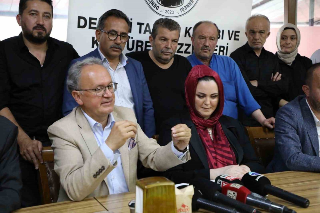 Meşhur Denizli Kebabı için güç birliği yaptılar