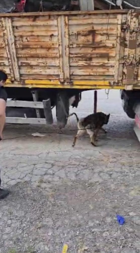 Diyarbakır’da kilolarca uyuşturucu ile yakalanan 32 kişi tutuklandı