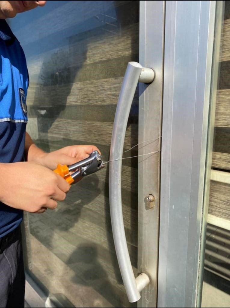 Zabıta 148 işyerini denetledi 3 işyerini mühürledi