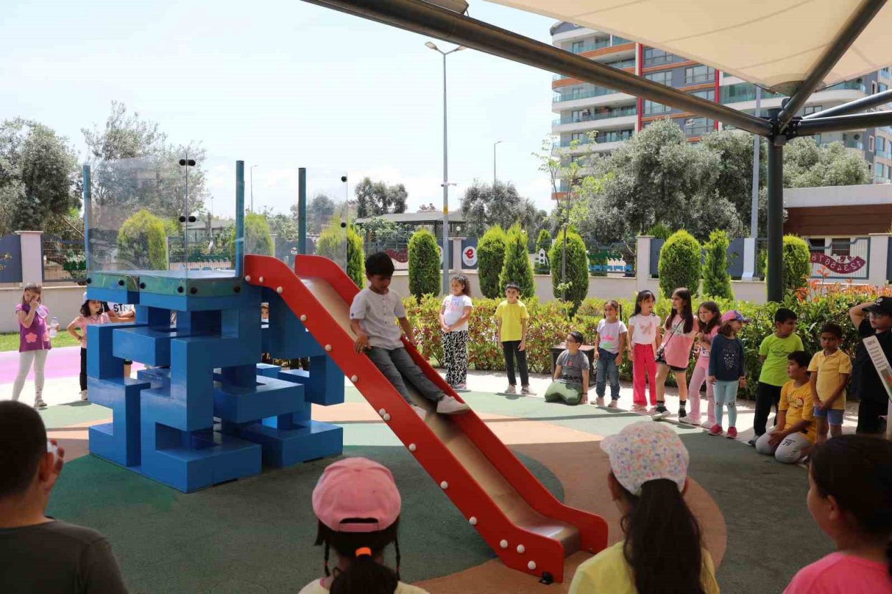 Efeler’in Bilim Parkı yeni konuklarını ağırladı