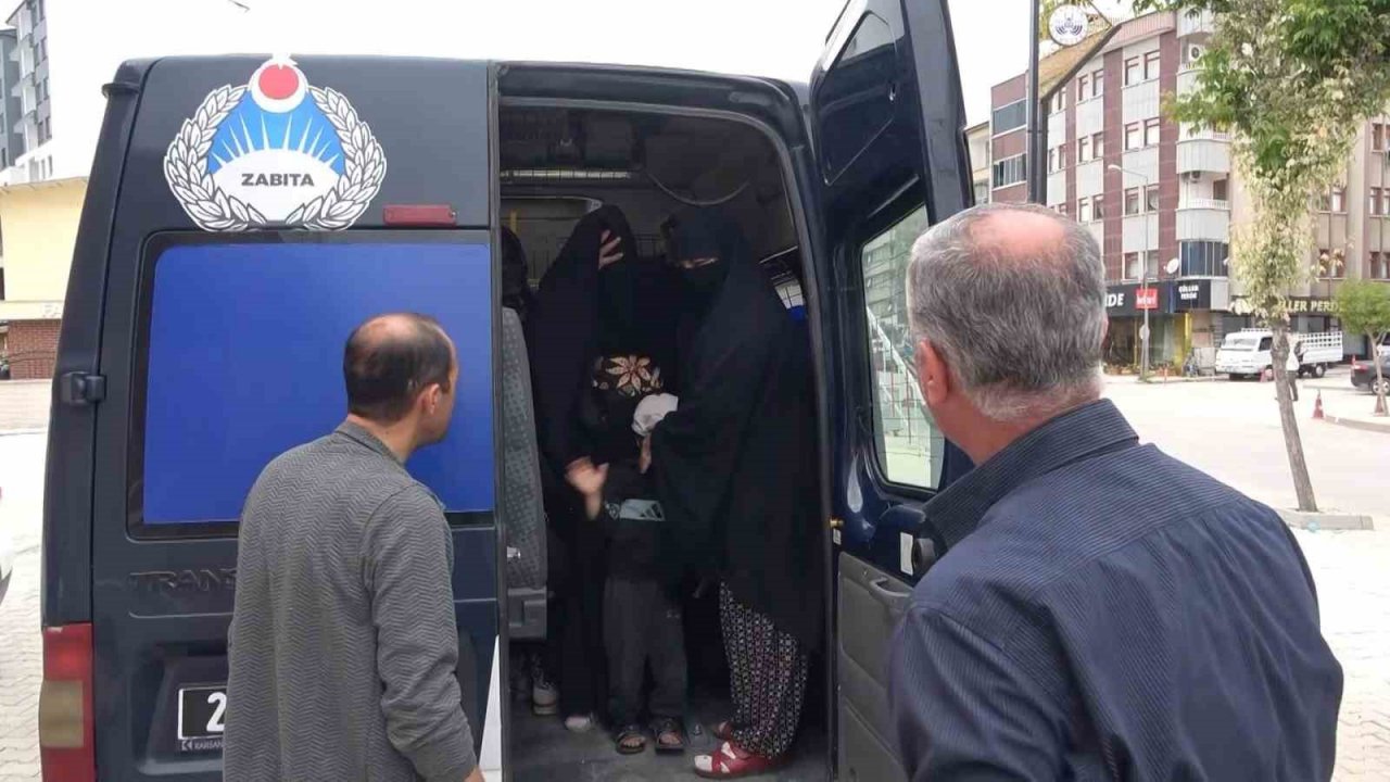 Elazığ’da 6 ayda yakalanan dilencilere 336 bin lira ceza kesildi